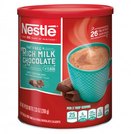 Nestle Hot Cocoa Mix, Rich Milk Chocolate Flavour  Tin  208 grams